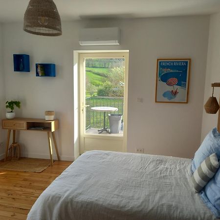 Chambre D'Hote Le Fer A Cheval En Bord De Loire Bully  Ngoại thất bức ảnh