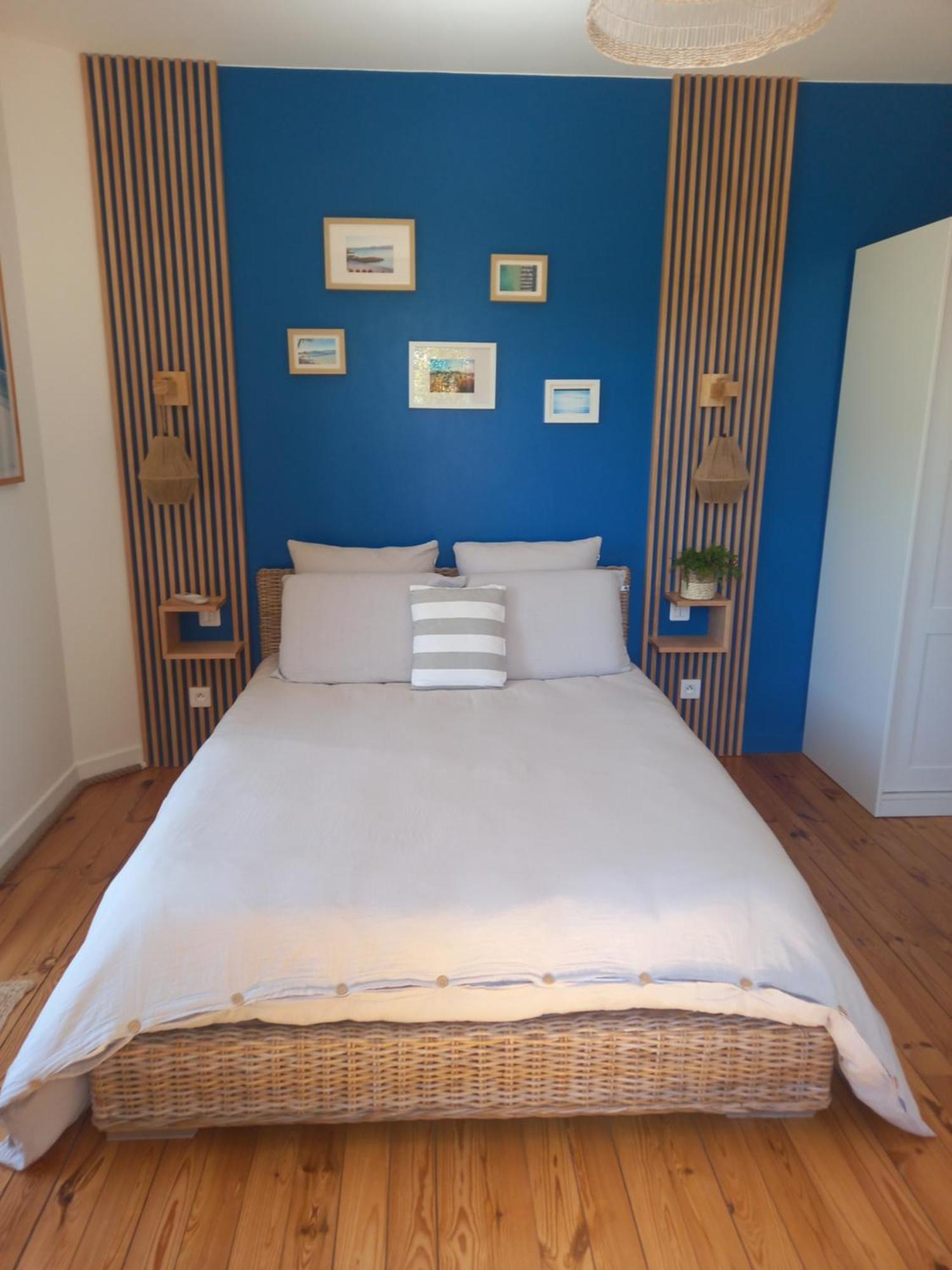 Chambre D'Hote Le Fer A Cheval En Bord De Loire Bully  Ngoại thất bức ảnh