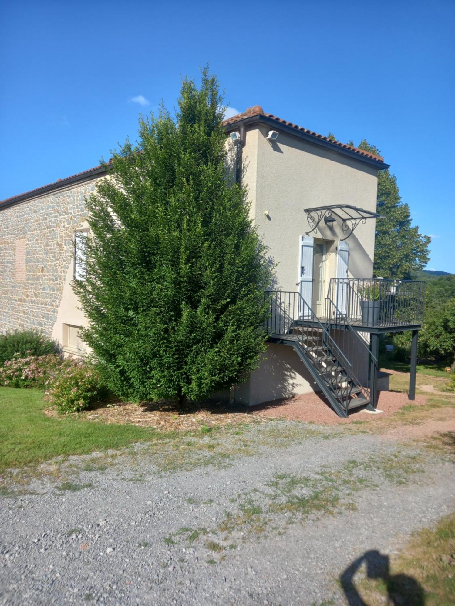 Chambre D'Hote Le Fer A Cheval En Bord De Loire Bully  Ngoại thất bức ảnh