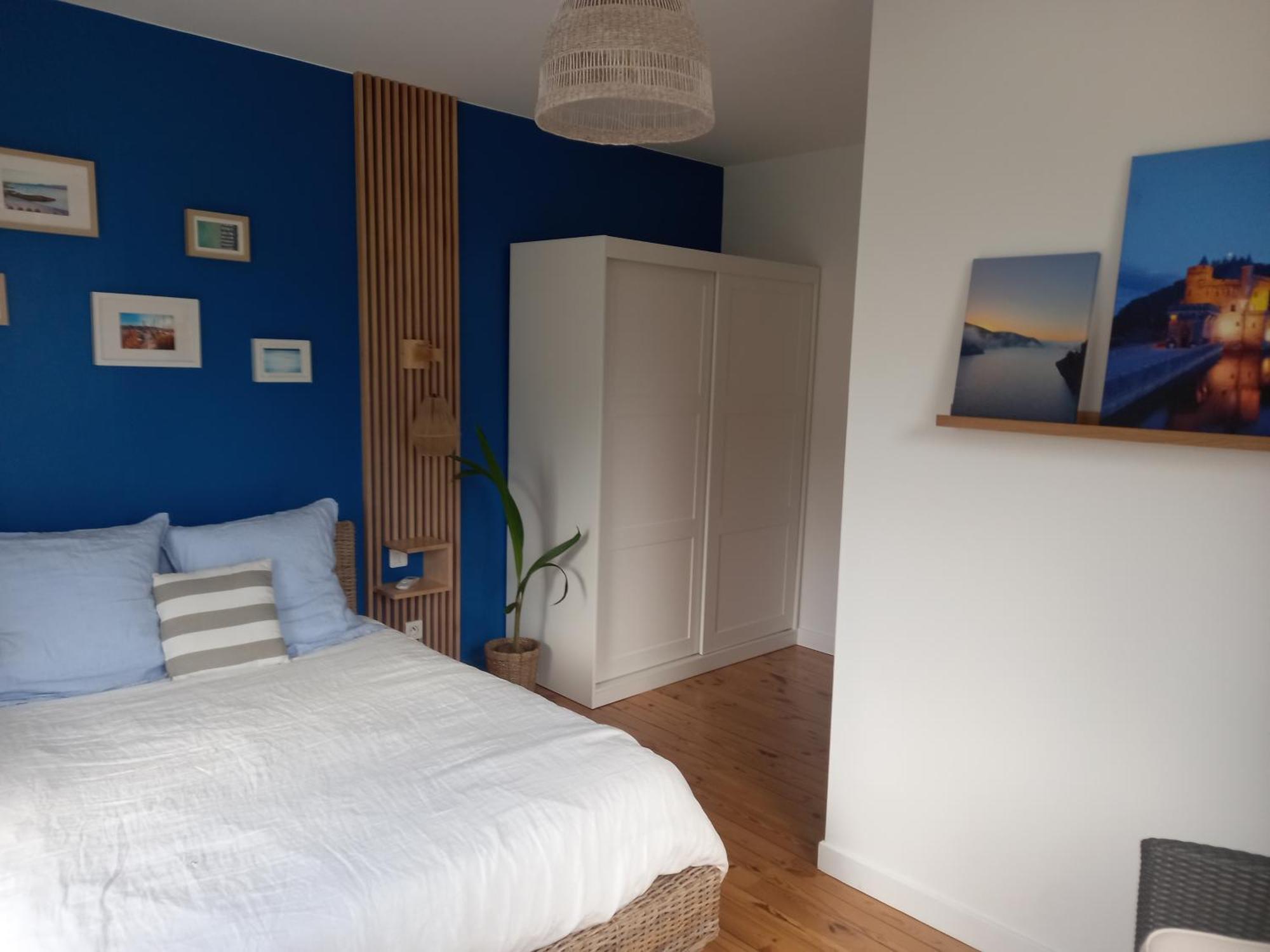 Chambre D'Hote Le Fer A Cheval En Bord De Loire Bully  Ngoại thất bức ảnh